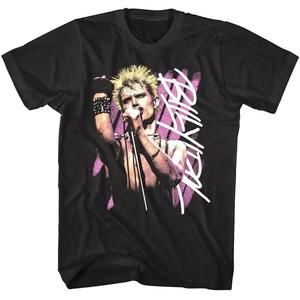 Billy Idol Vital Unisex T Shirt